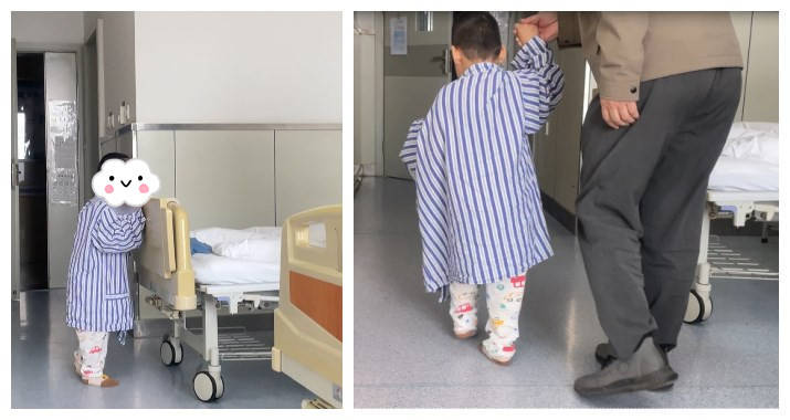 张力高|病例：‘脑瘫梯度疗法’治疗方案，助脑瘫孩子实现独立自主生活目标！