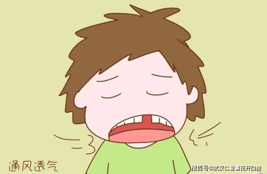 让人无法忽视的"缺点"——缺牙!_牙齿