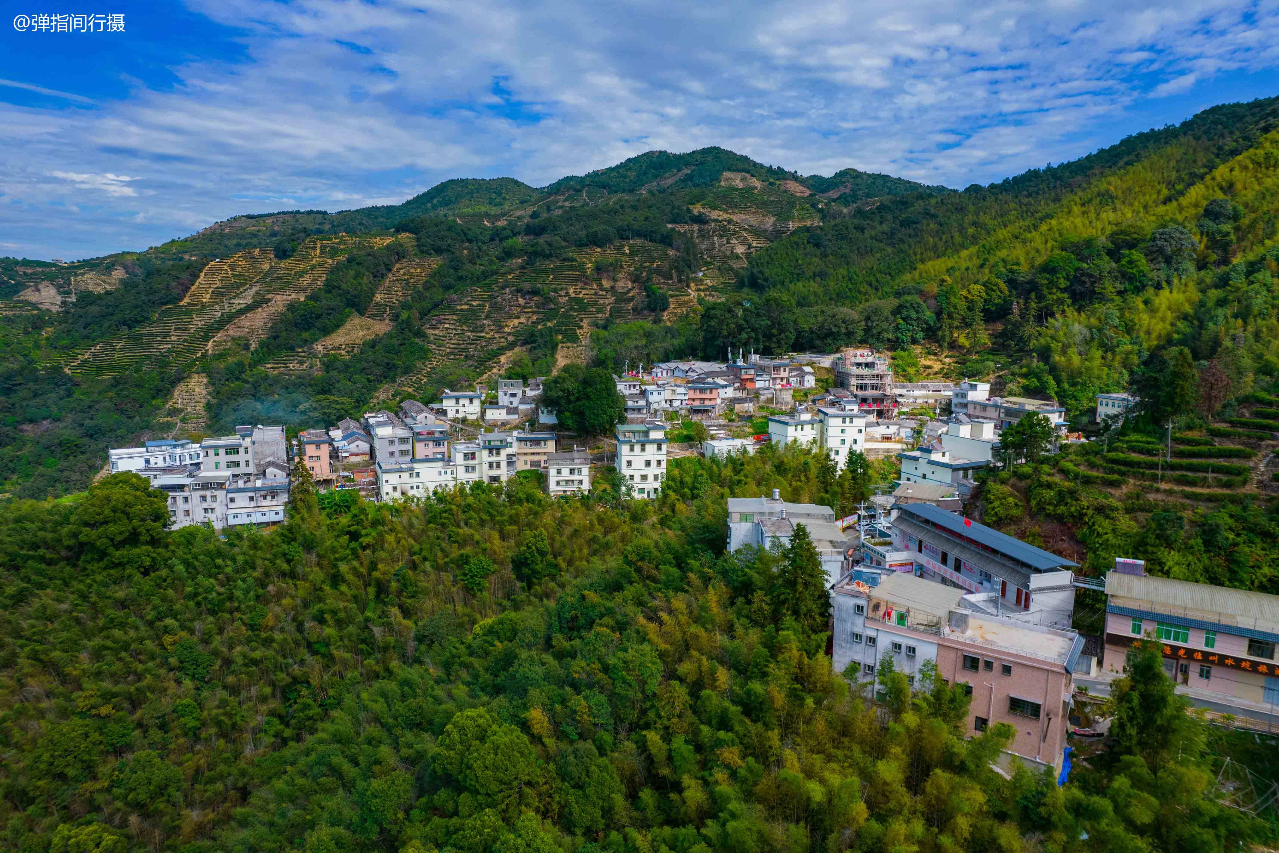 凤凰镇|广东潮州有个隐世山村，号称“单枞茶乡”，是潮汕的“诗与远方”