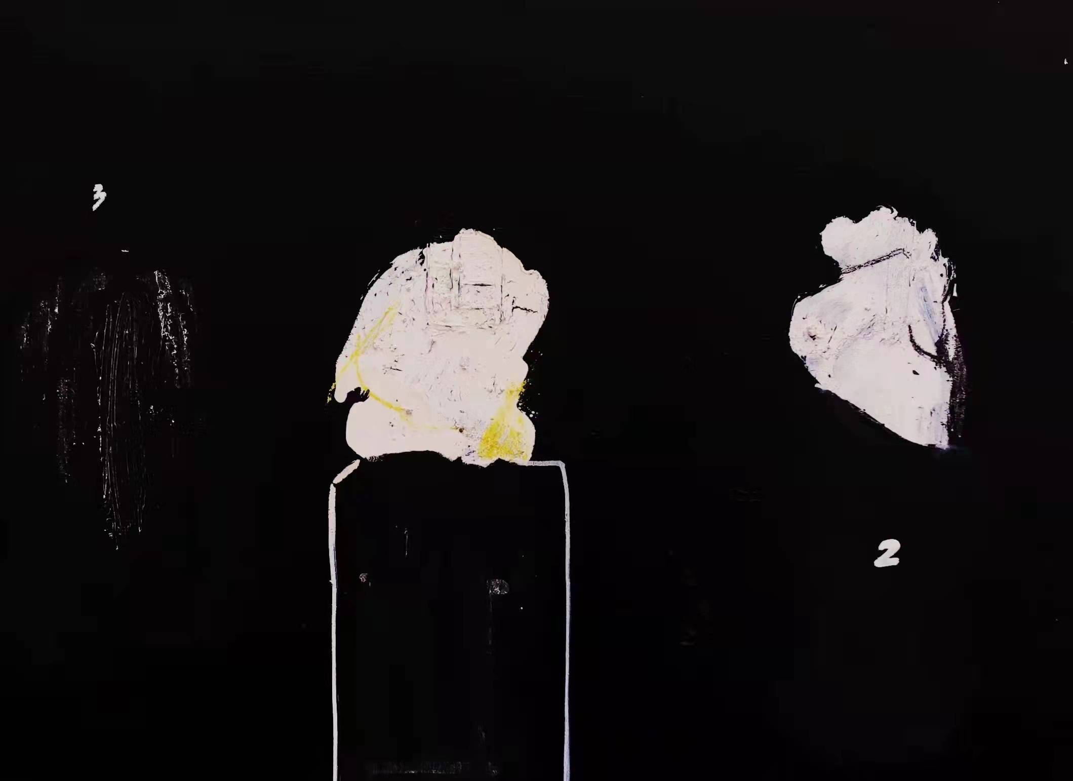 空间|【自在的涂境】《中国好艺术——2021首届非署名艺术品典藏展》