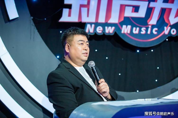栏目|明启声乐首席讲师陈晨受邀担任《新声开唱》栏目导师