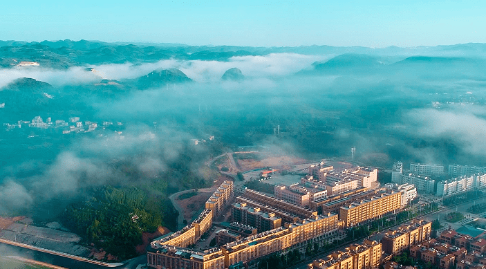 美丽云南第二季云上秘境千年雄关美名文山马关县