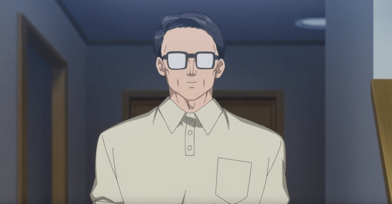 总算明白古见同学为何有交流障碍症了_父亲