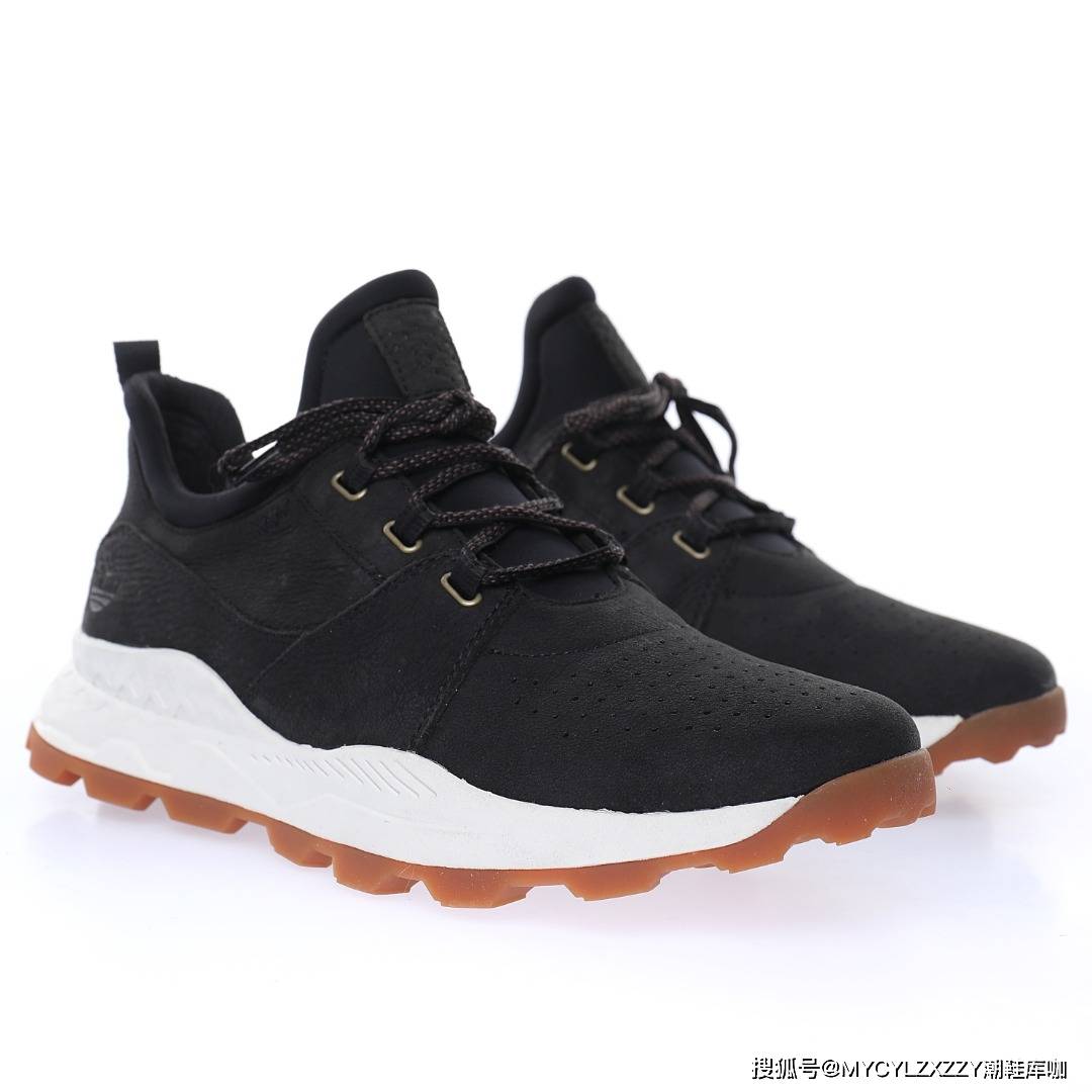 柏岚 添柏岚/天伯伦Timberland Sneaker 轻量系带户外工装潮流时尚休闲运动鞋