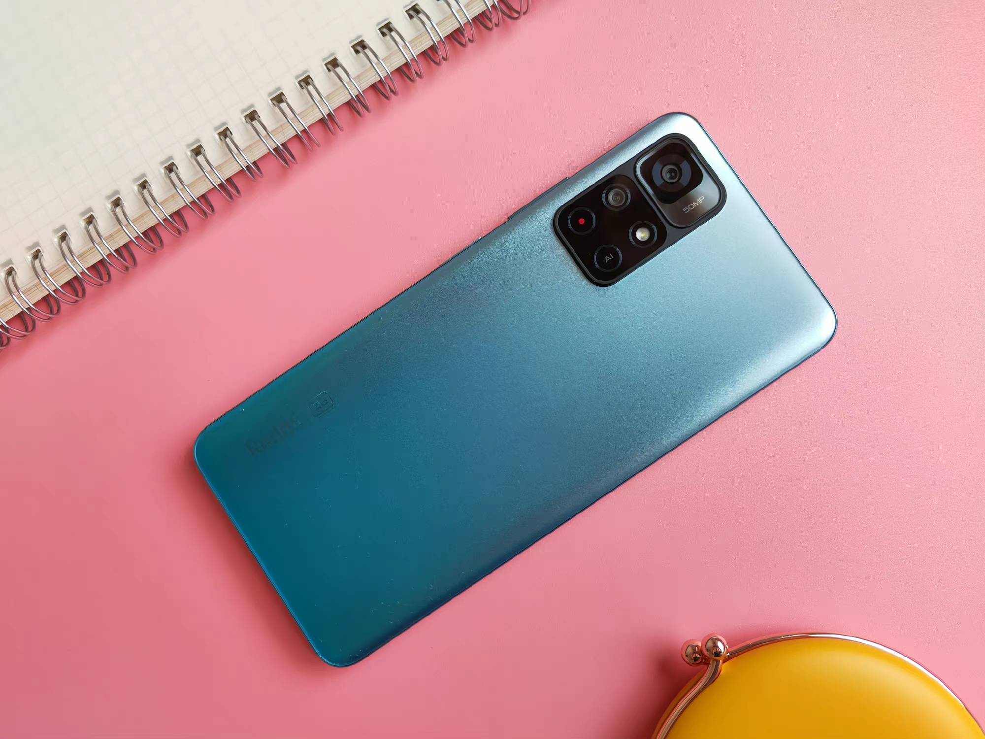 readminote11开箱图赏