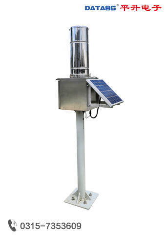 内涝监测设备选型——内涝监测预警