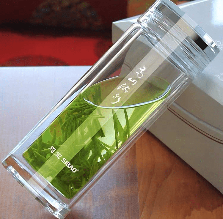 思宝玻璃保温水杯10大品牌排行榜中讲解推荐
