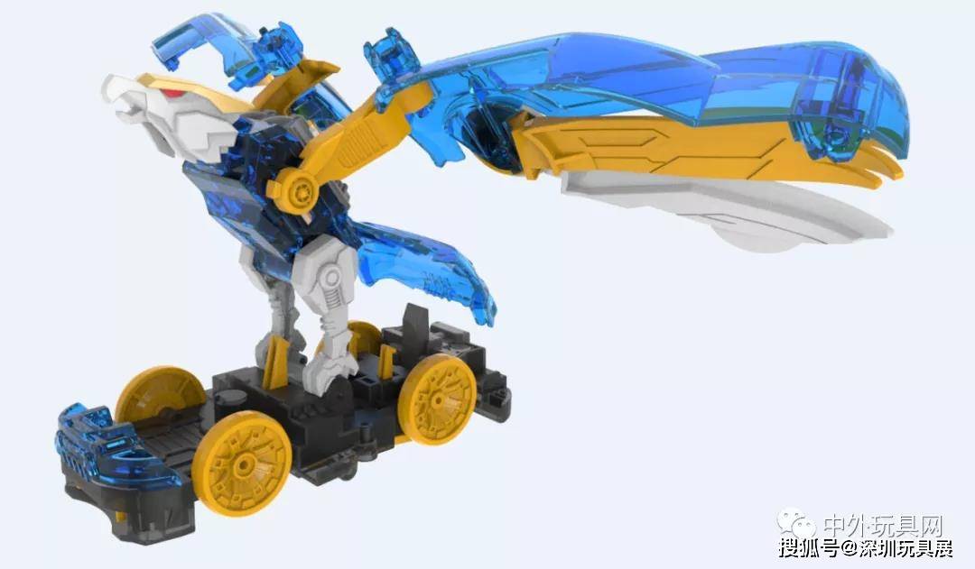 下半年热门玩具汇总【第六波】