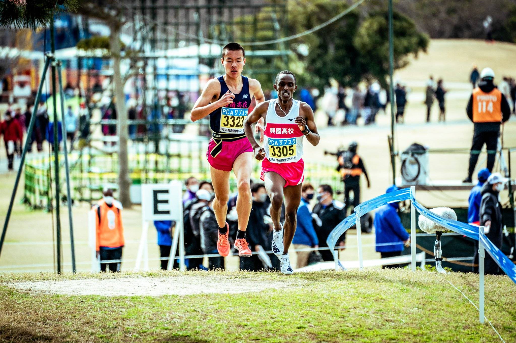 原创7分50秒81!17岁高中生3000米跑创日本u20历代第二佳