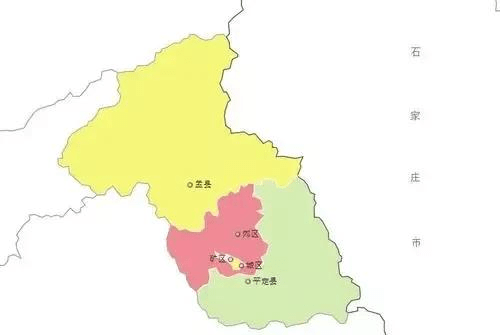 阳泉行政区划调整图片