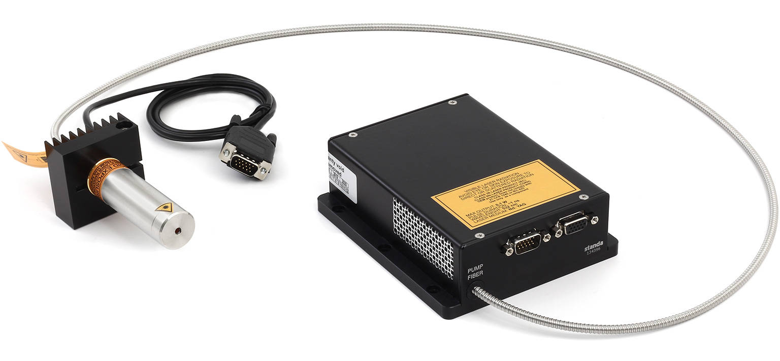 立陶宛standa重复频率为100khz的脉冲激光器介绍