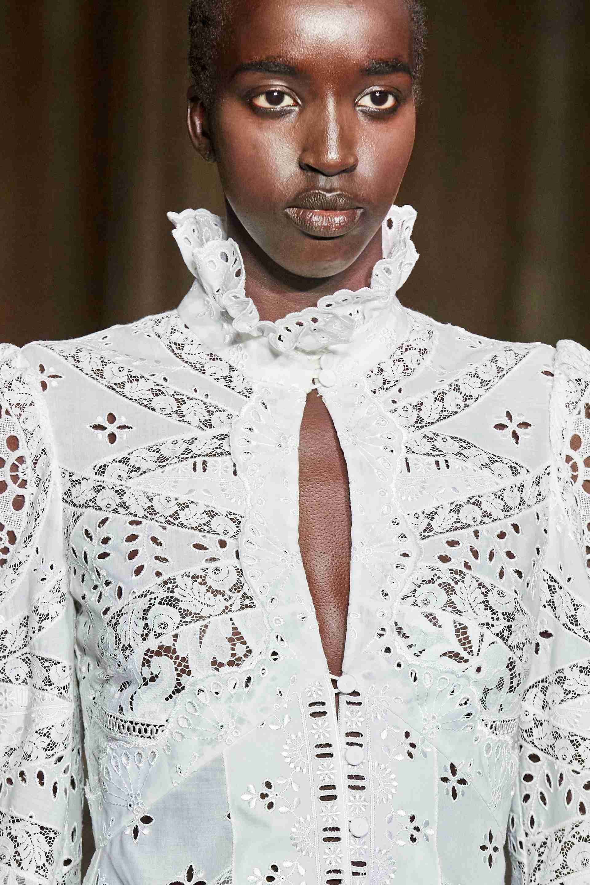 伦敦品牌 erdem 2022春夏系列_sitwell