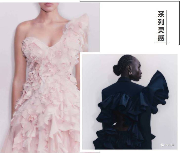 系列 Alexander McQueen 2022早春女装系列