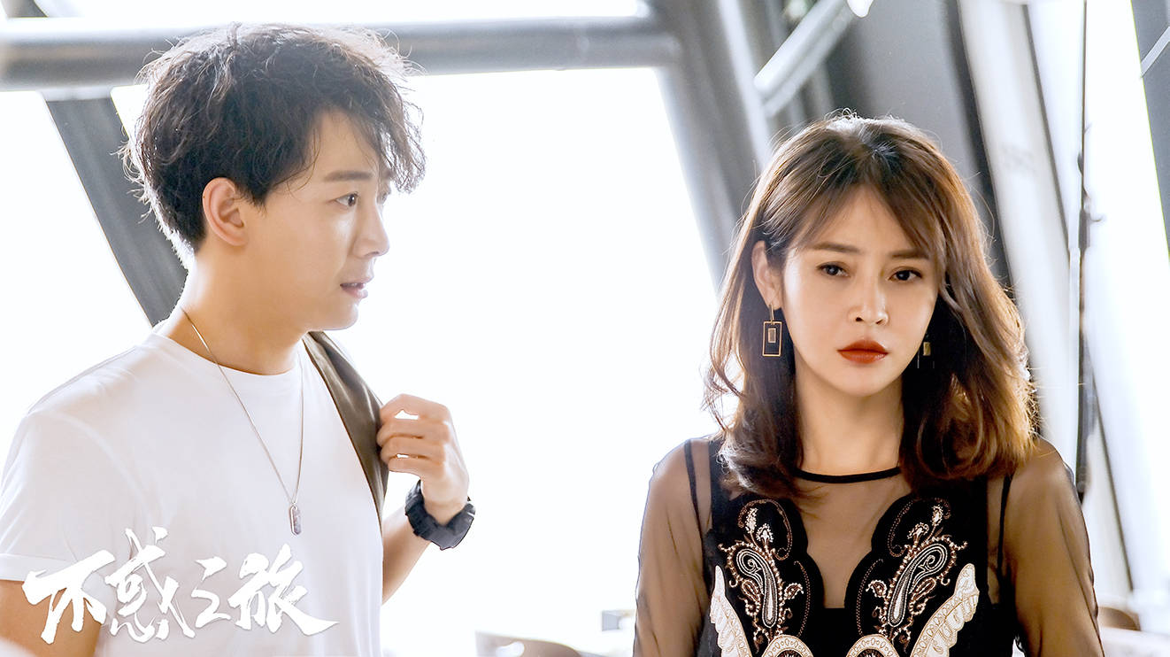 于明加|于明加《不惑之旅》热播 实力演绎犀利台词引共鸣