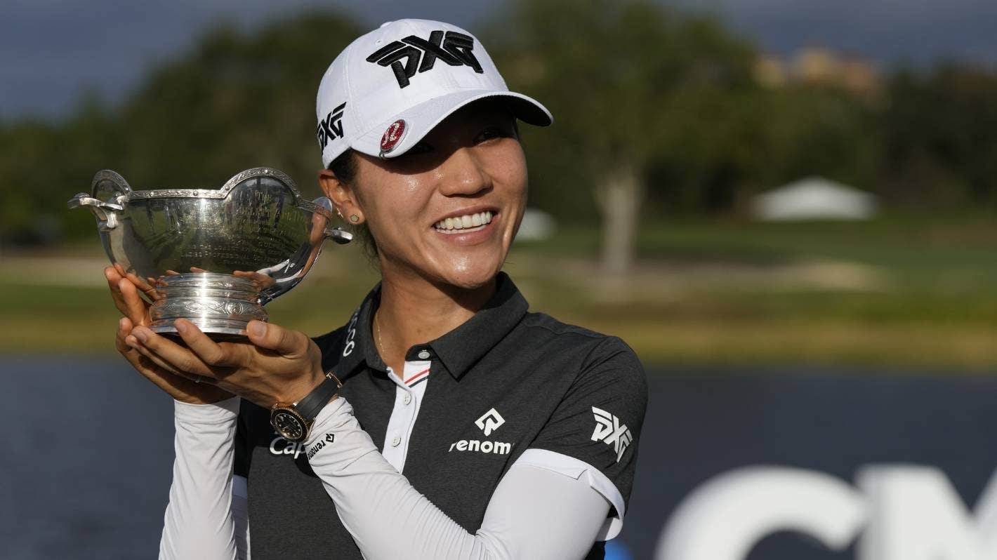 高宝璟称目标一年内拿满五大满贯 30岁就想退役