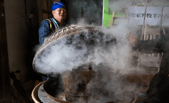 非遗项目:"张家界牧羊冲甑蒸茶制作技艺"的前世今生