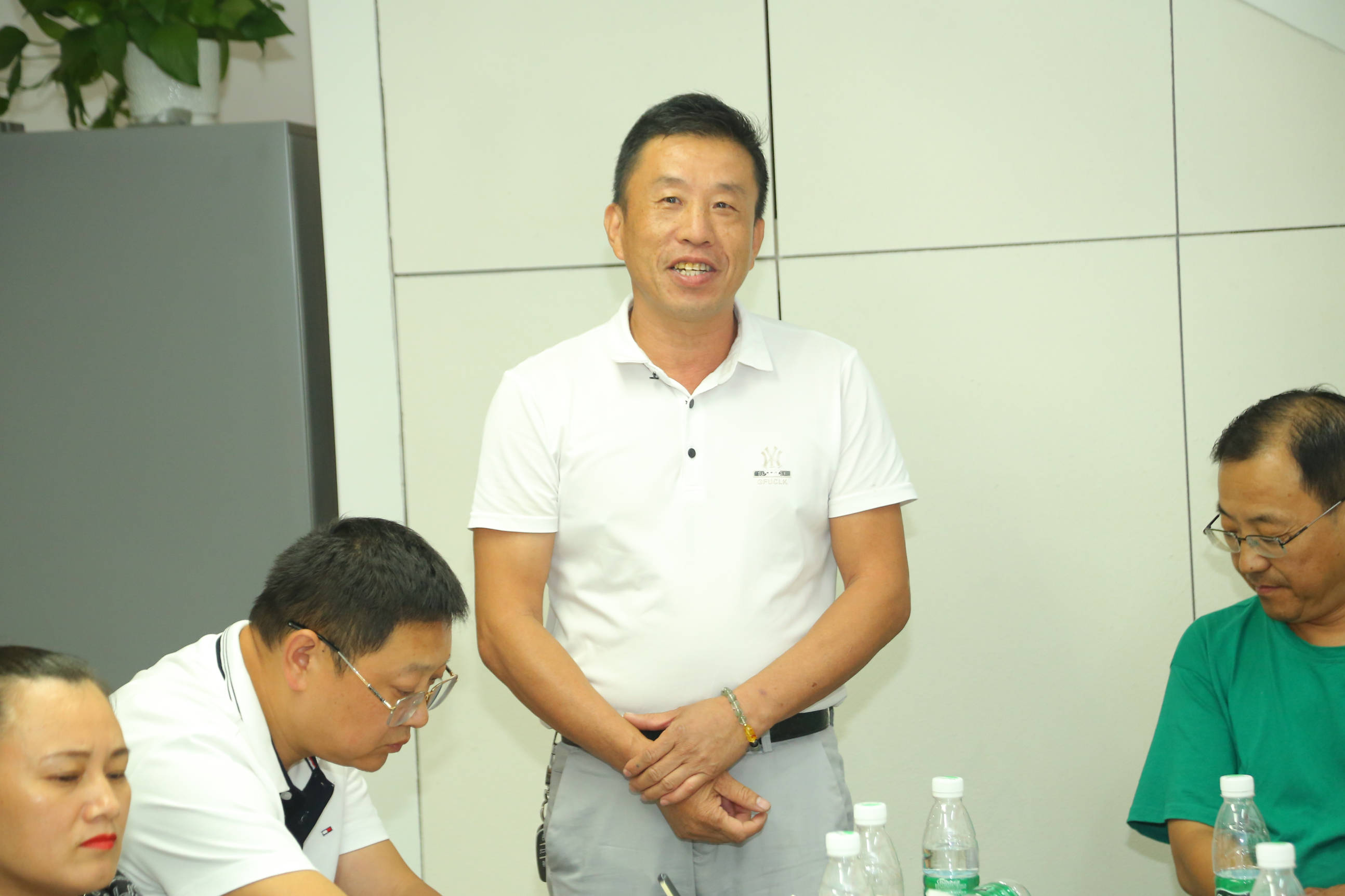 企业商合会本地全行业服务暨《美丽人生享健康生活》主题沙龙活动成功举办