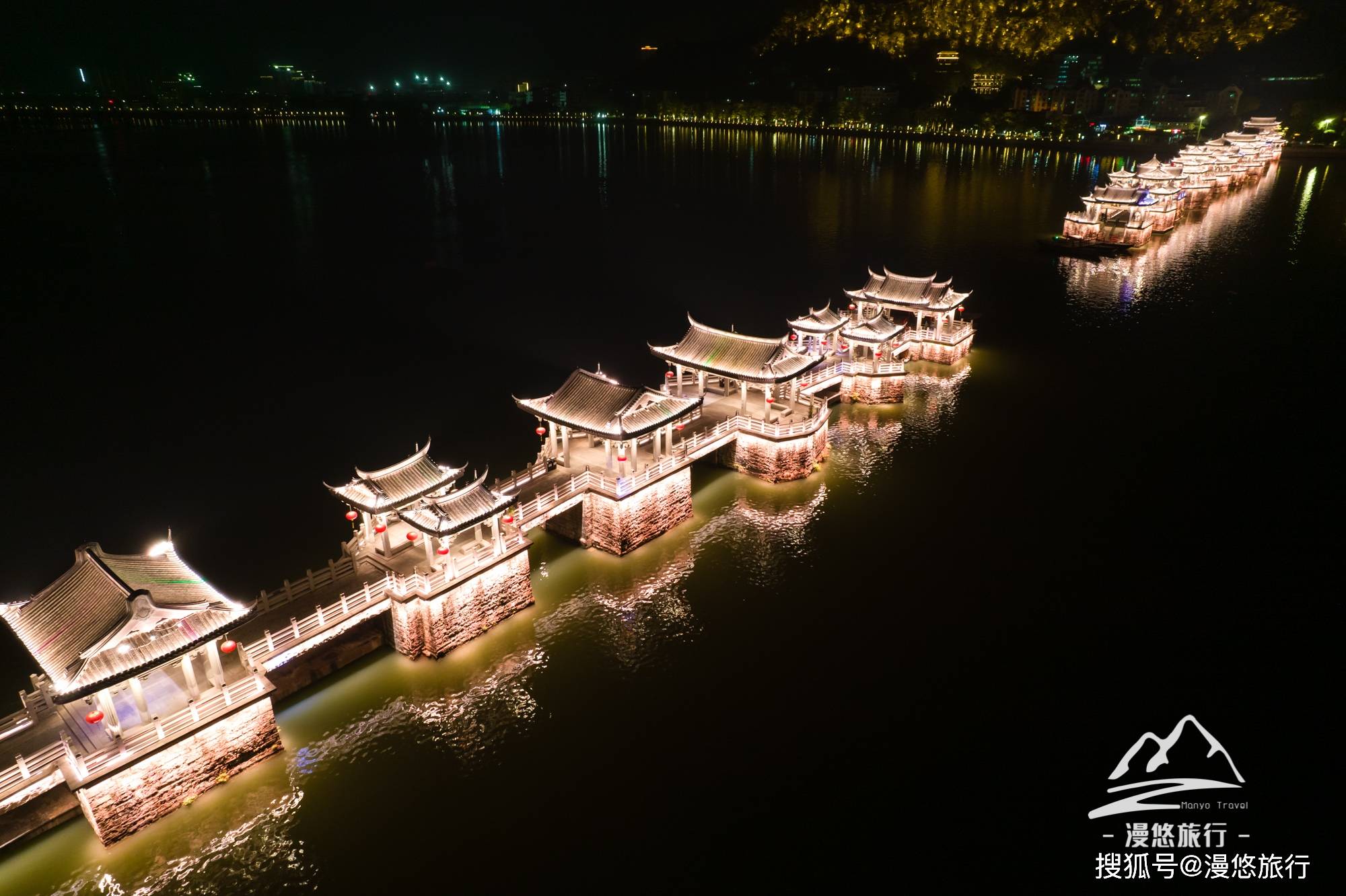 潮州这座桥修了300多年1天开关2次茅以升夸它是世界上最早的启闭式