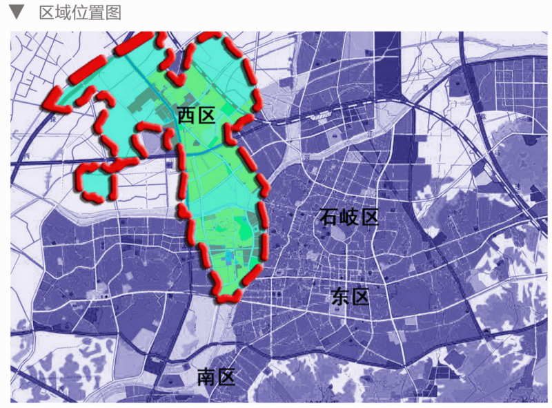 中山彩虹片区有升值潜力吗(介绍 剖析)_规划_西区_用地