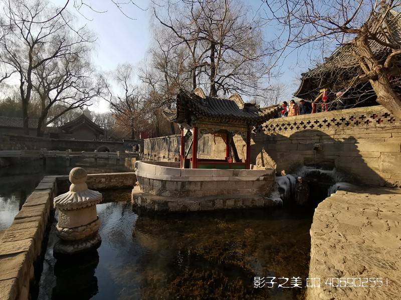 技术|千年晋祠 唐风晋韵