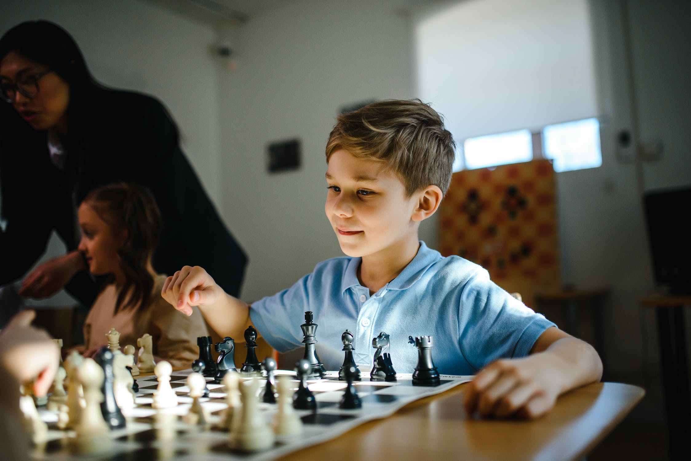 杨老师访谈系列——国际象棋学习的价值及价值转化