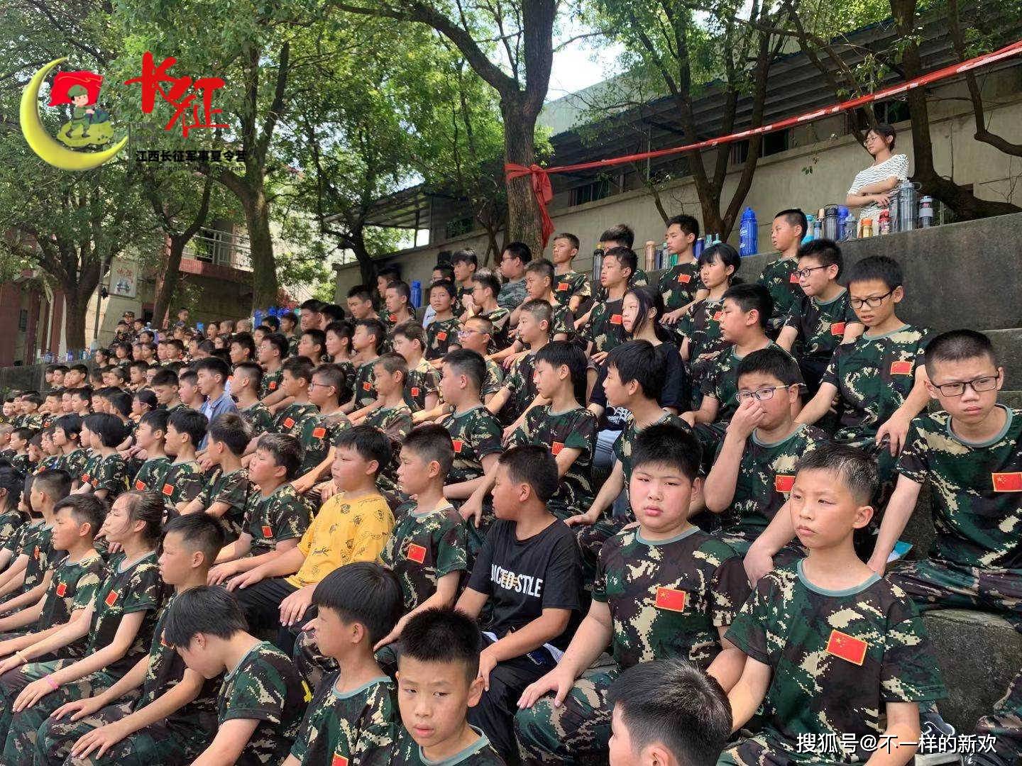 抚州军旅夏令营能给孩子带来什么好处?怎么看待教育_父母_妈妈_成空