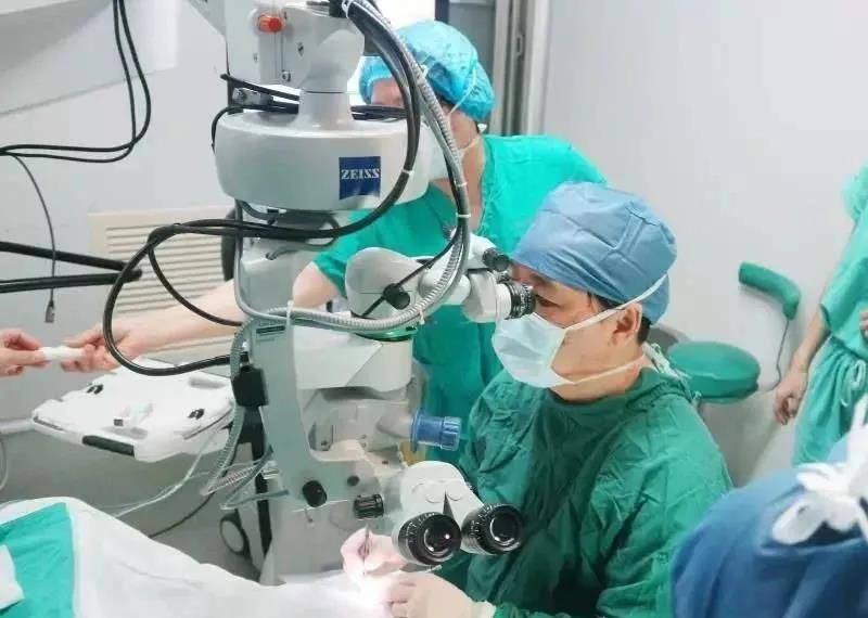 【牵手专家】全国白内障名医十强郭海科教授坐诊聊城华厦眼科医院!