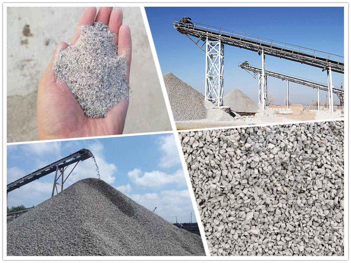 打造新时代砂石生产线,助力砂石企业绿色化发展_建设_环保法_骨料