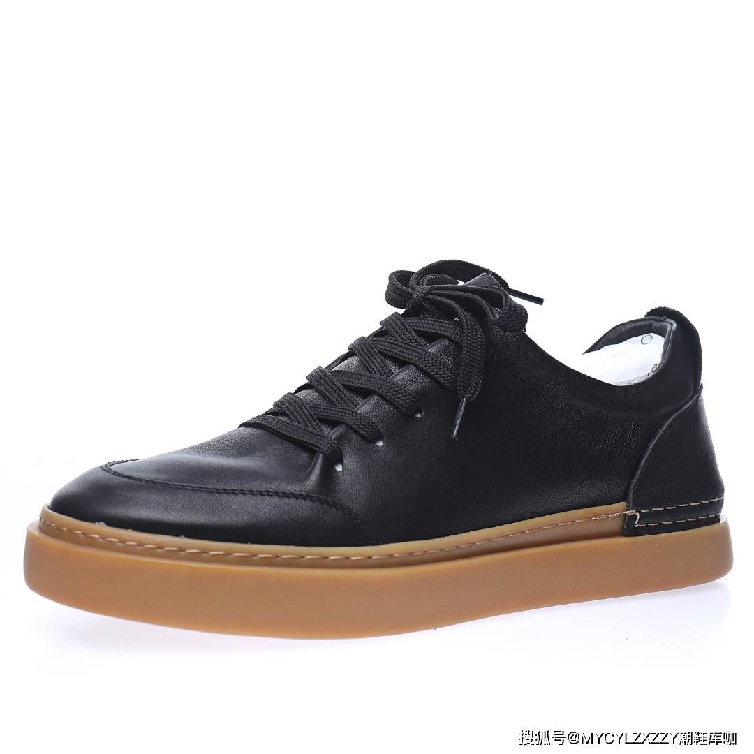 Low ECCO爱步Men's Classic HACK 7 Low趣闯7代系列低帮系带百搭休闲运动小白板鞋