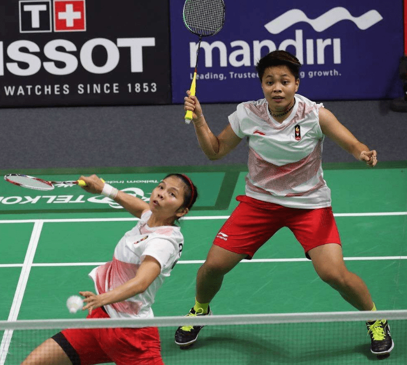 北京时间12月4日,总奖金150万美元的2021年世界羽联总决赛在印尼