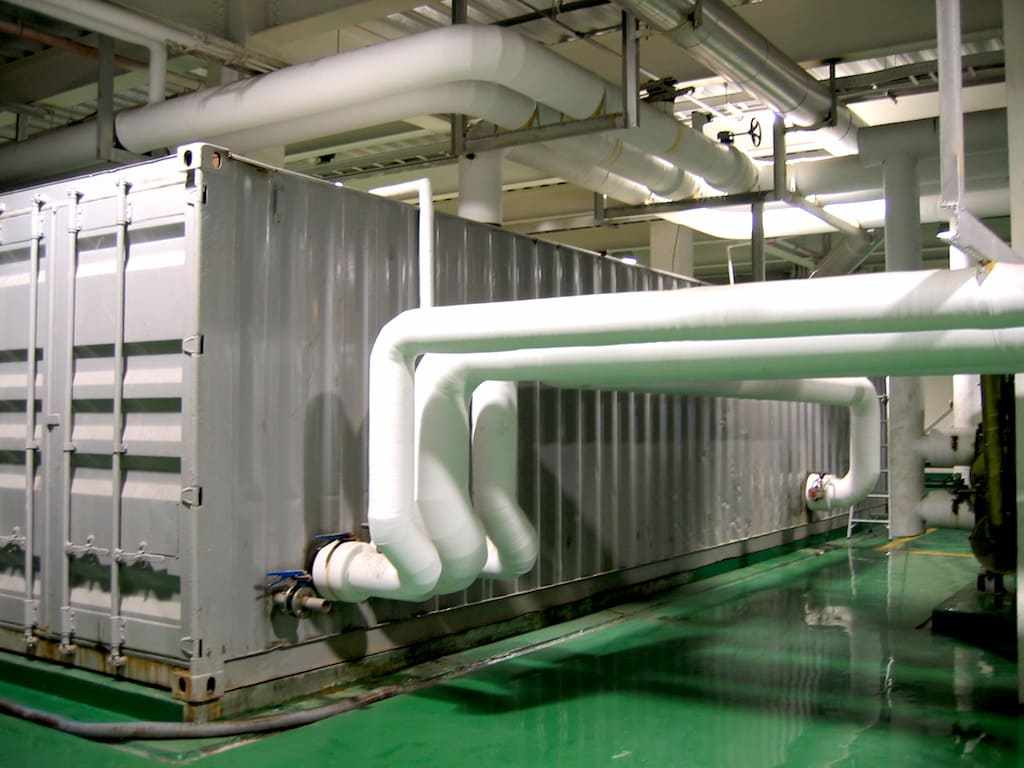 冰蓄冷空调系统的优点和缺点