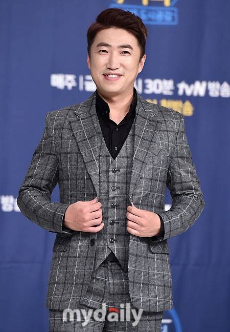 韩搞笑艺人张东民将本月结婚准新娘非演艺圈人士