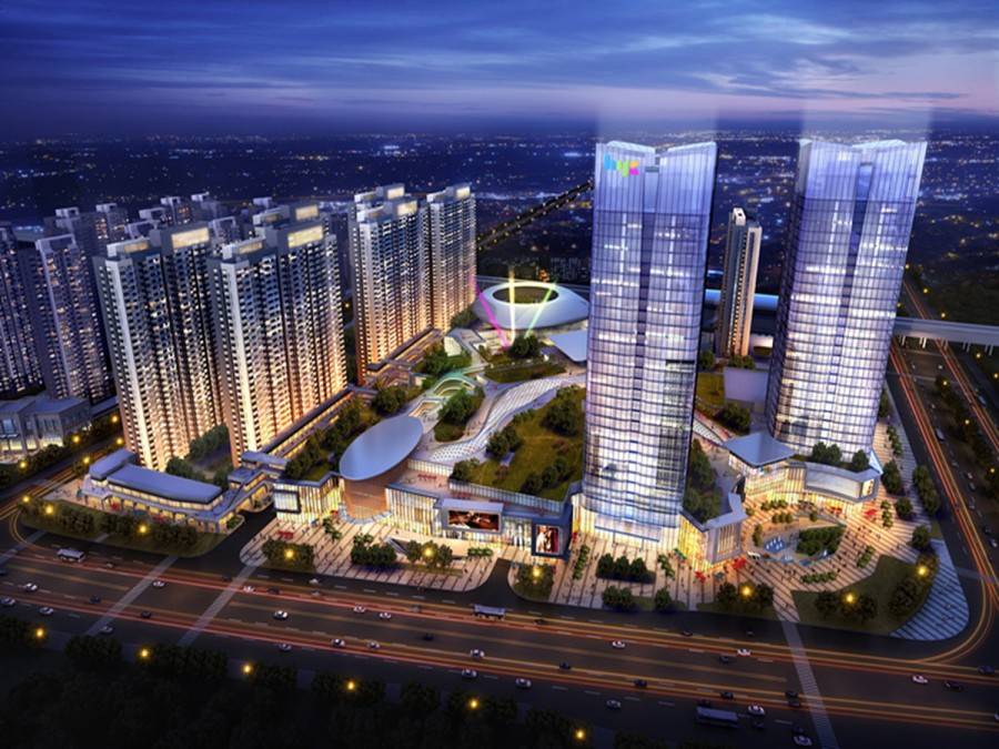 中山南头海雅缤纷城12月最新优惠!