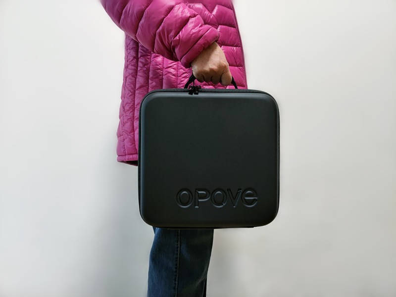 收纳|深层按摩，放松肌肉，缓解疲劳，运动按摩两相宜——OPOVE APEX筋膜枪评测