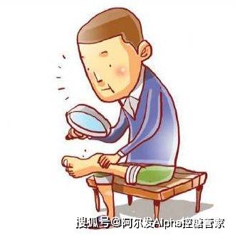 足部|糖友这样进行足部护理，才能跟糖尿病足说“不”