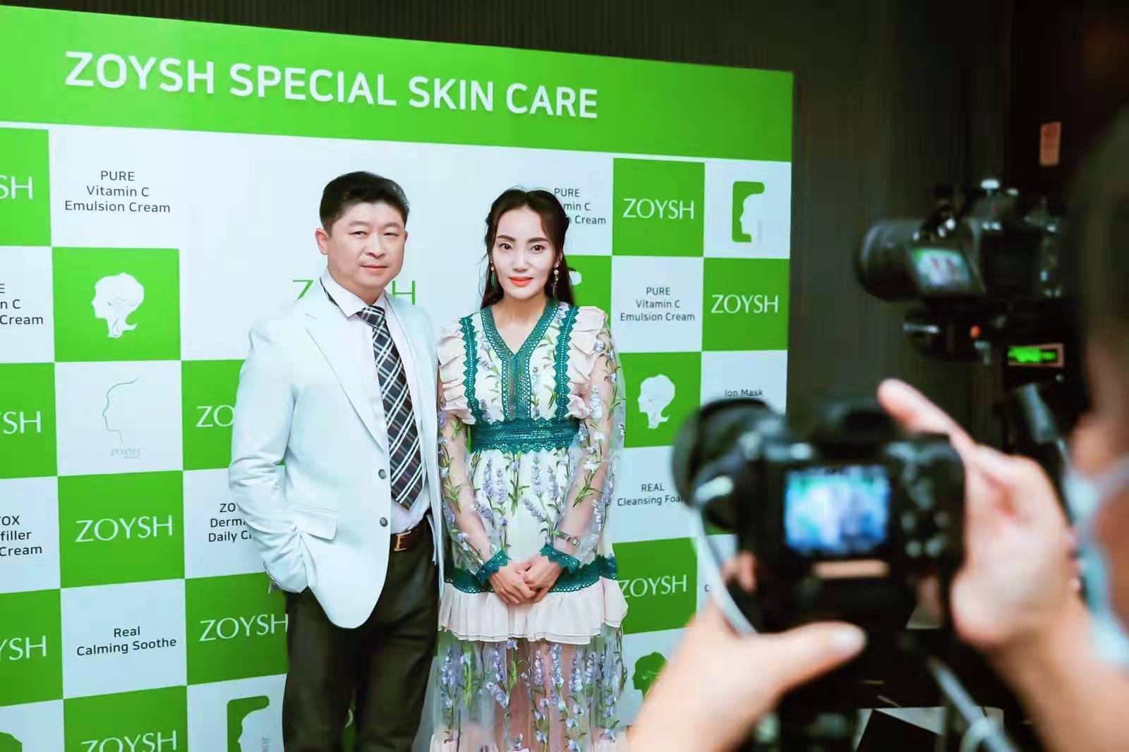 品牌秀秀演员担任最喜品牌代言人，新品发布会于上海举行