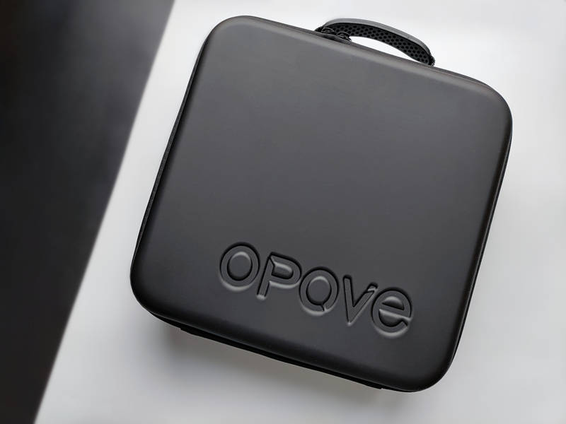 收纳|深层按摩，放松肌肉，缓解疲劳，运动按摩两相宜——OPOVE APEX筋膜枪评测
