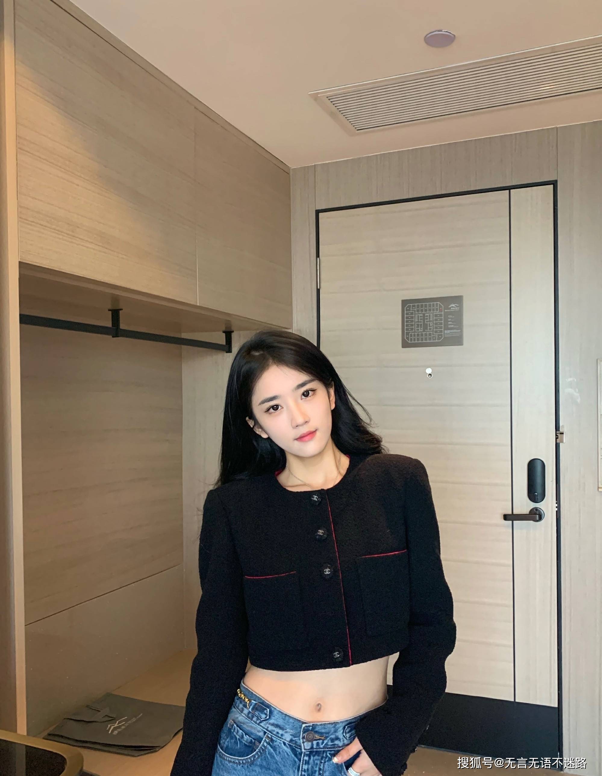 女神潘敏,你是近处的灯火,也是遥远的星河