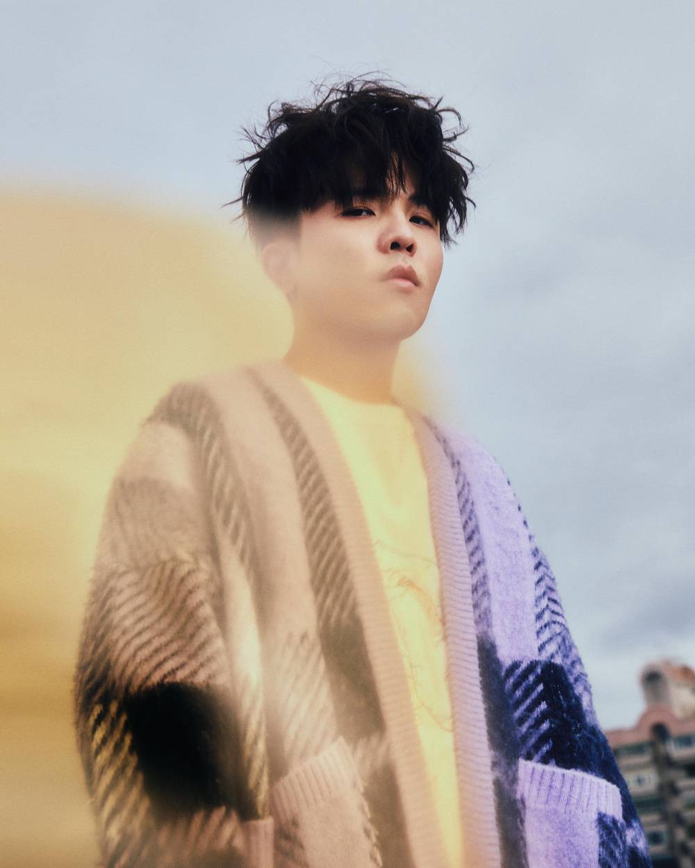 宋念宇全新专辑无视benothing将发唱出淡忘的人和事