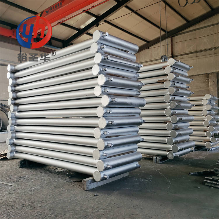 b型无缝光面管排管散热器