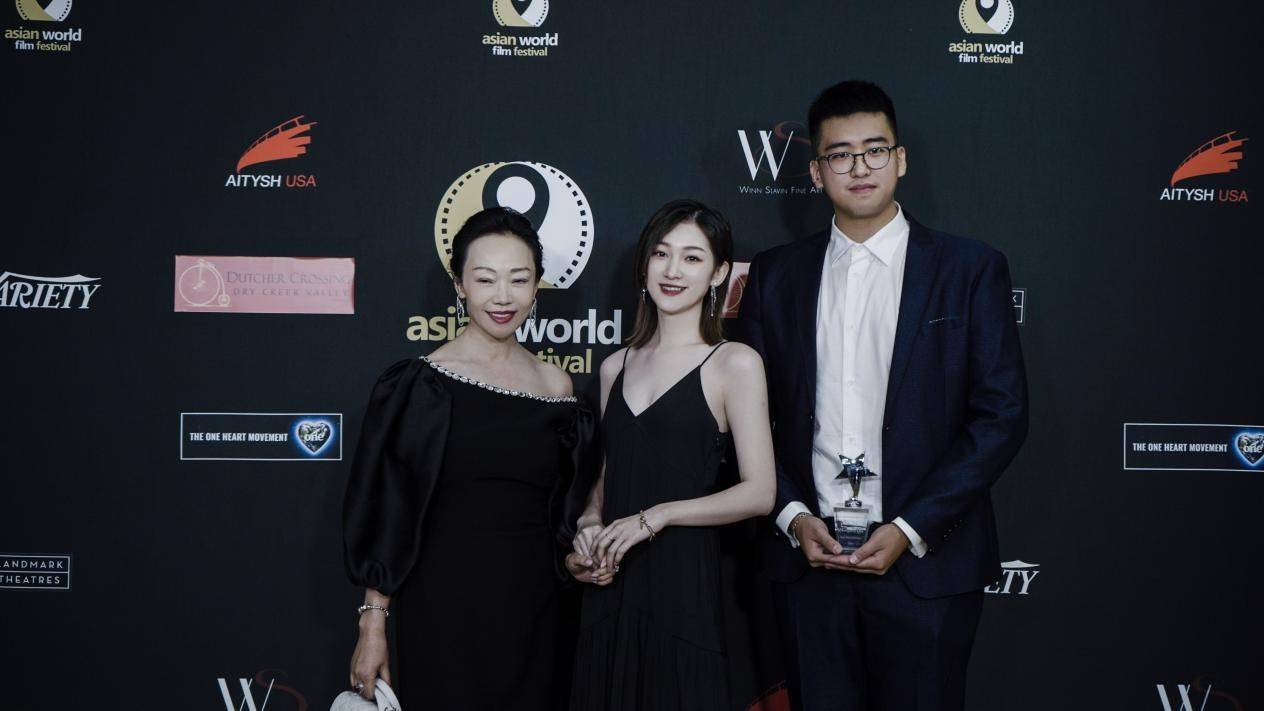 亚洲|导演邱政达影片《salvation》获第七届亚洲国际电影节新锐导演奖