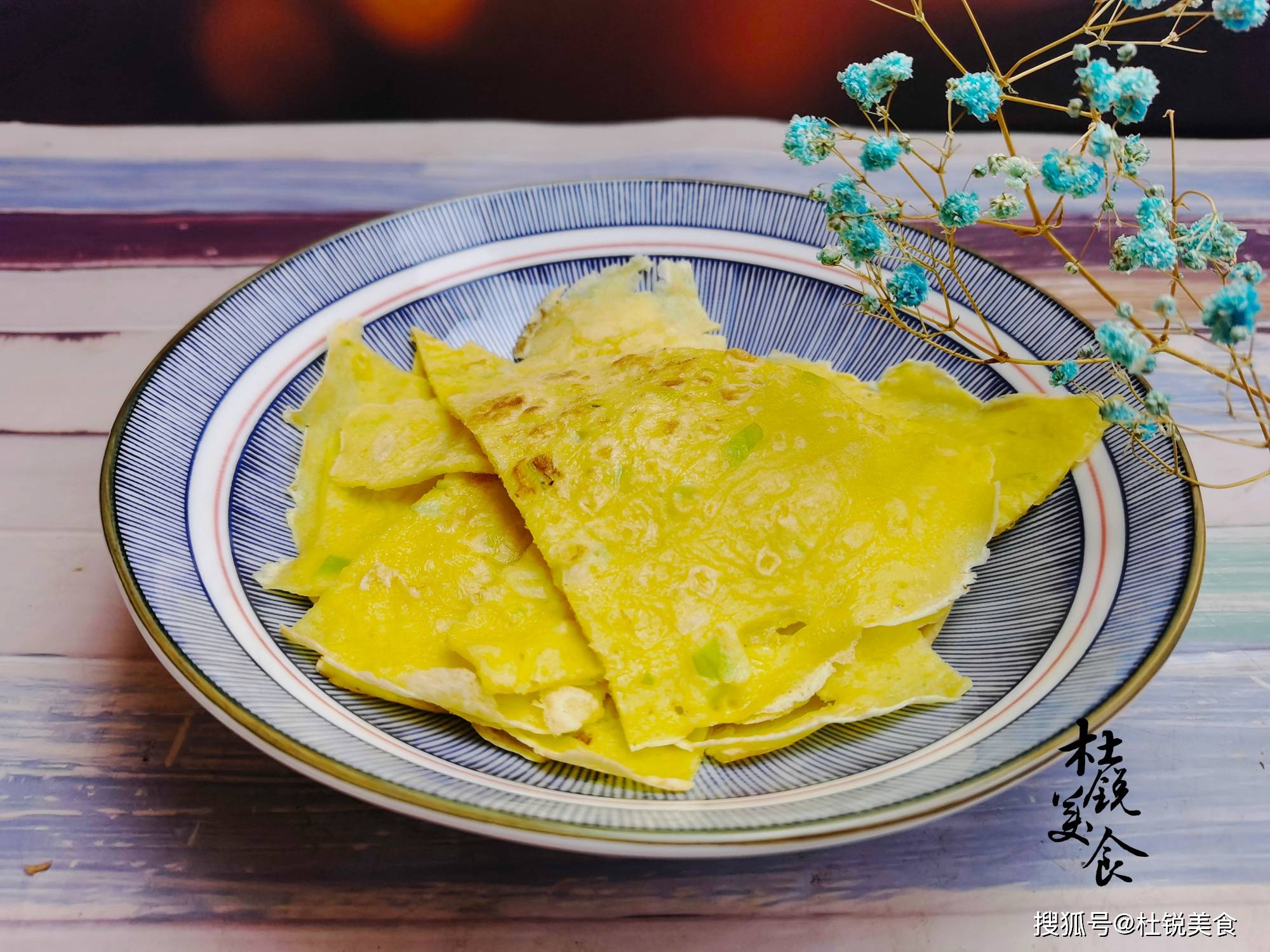 葱花|给90岁奶奶做的早餐,晒朋友圈火了,朋友:搭配合理营养还美味