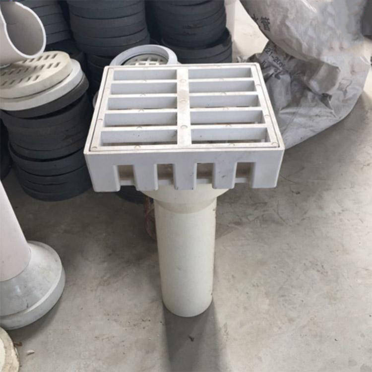 pvc塑料泄水管特点与安装要求