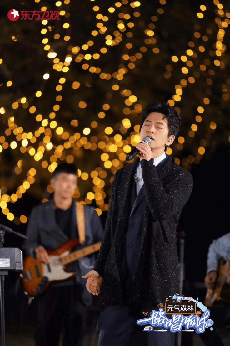 合唱|李健深情告别《一路唱响》 探宝团与宝藏音乐人合唱《朋友》