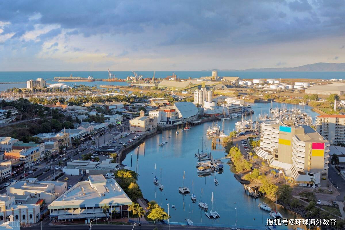 无背景也可申请的澳洲热门专业汇总 Finance Master 大学