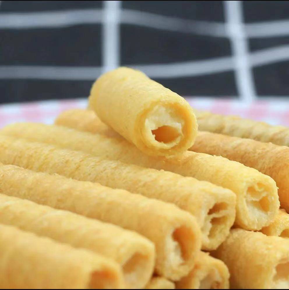 蛋黄酥|冬日里好久不见的老朋友幸亏有着这些美味的小零食相伴