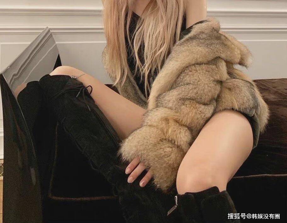 谁会不喜欢blackpink朴彩英的腿呢