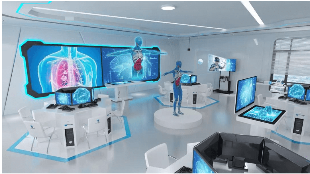 vr实训室建设方案