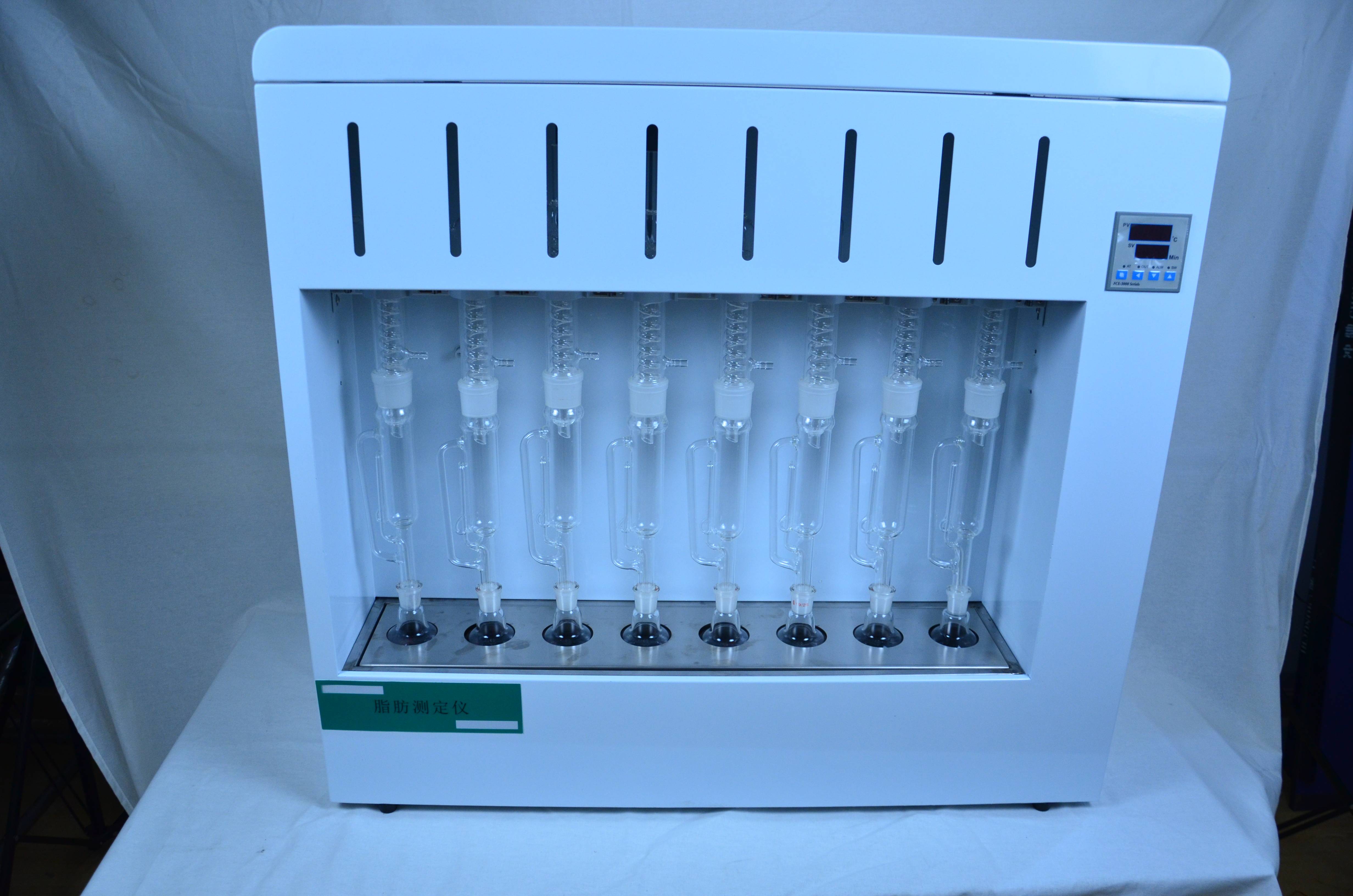 2联索氏提取器ba-sxt-02d粮食提取用脂肪测定仪_脂肪