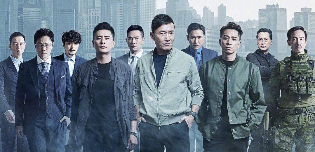 飞虎系列3《飞虎之壮志英雄》上线,悬疑犯罪背景音乐推荐_配乐